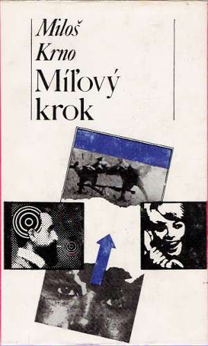 Obal knihy Míľový krok