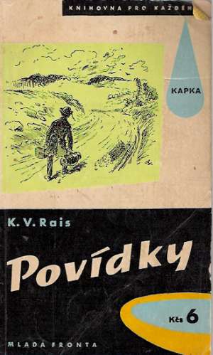 Povídky - Rais Karel Václav