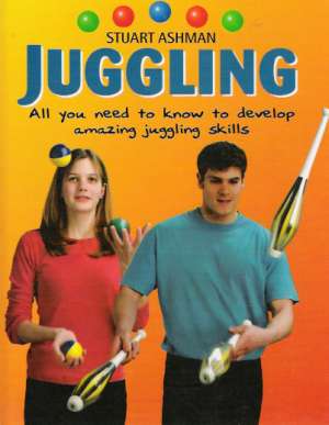 Obal knihy JUGGLING