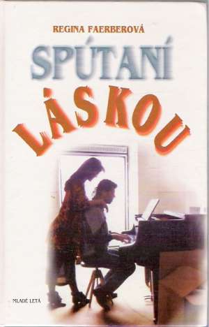 Obal knihy Spútaní láskou