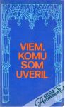 Mateje A.H. - Viem, komu som uveril