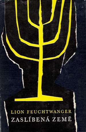 Zaslíbená země - Feuchtwanger Lion
