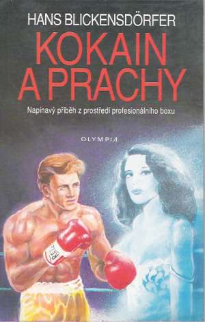 Obal knihy Kokain a prachy