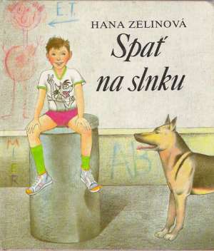 Obal knihy Spať na slnku