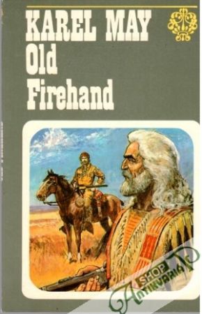 Obal knihy Old Firehand