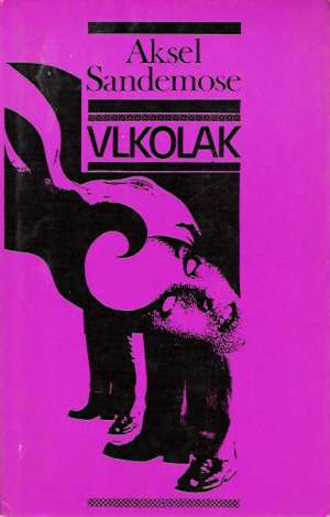 Obal knihy Vlkolak