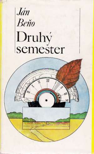 Obal knihy Druhý semester