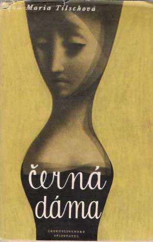 Černá dáma - Tilschová A.M.