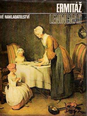 LENINGRAD - ERMITÁŽ - Kol.