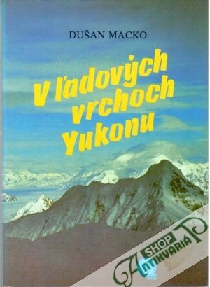 Obal knihy V ľadových vrchoch Yukonu