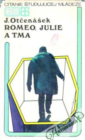 Obal knihy Romeo, Julie a tma