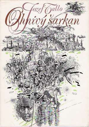 Ohnivý šarkan 1. - Tallo Jozef