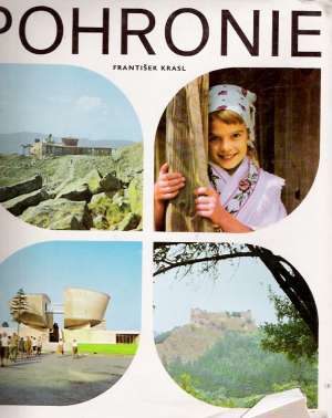 Obal knihy Pohronie