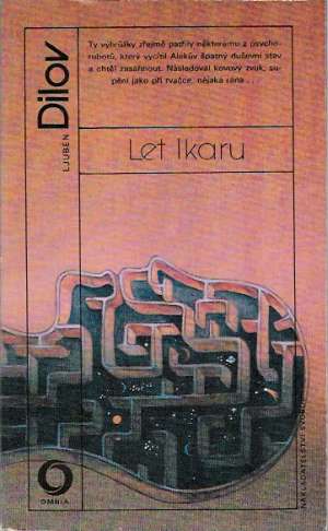 Obal knihy Let Ikaru