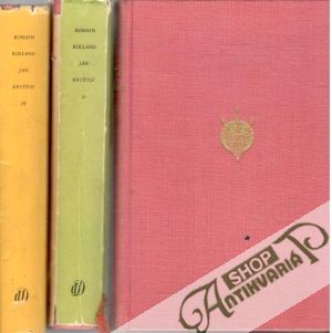 Jan Kryštof I-IV. - Rolland Romain