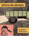 Gašparová Eleonóra - Stopa na asfalte