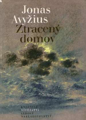 Obal knihy Ztracený domov