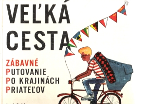 Veľká cesta (Zábavné putovanie po krajinách priateľov) - Sadyba Jacek, Pokora Miroslaw