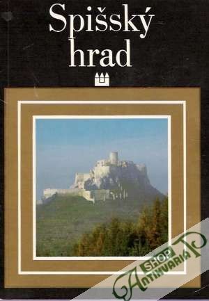Obal knihy Spišský hrad
