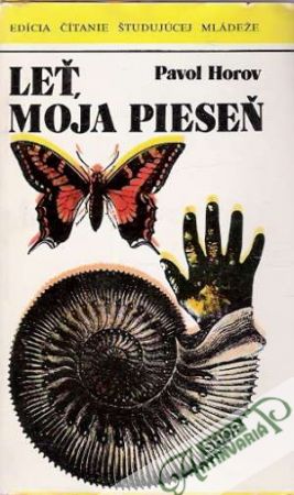 Leť, moja pieseň - Horov Pavol