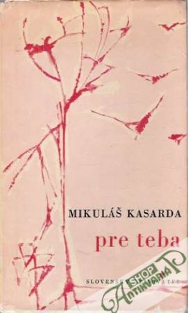 Pre teba - Kasarda Mikuláš