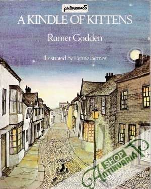A Kindle od Kittens - Godden Rumer