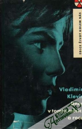 Obal knihy Dnes v tomto měsíci a roce