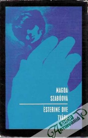 Obal knihy Esterine dve tváre