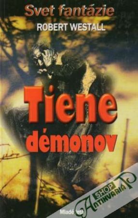 Obal knihy Tiene démonov