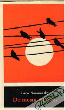 Do mesta 30 min. - Novomeský Laco