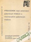 Kolektív autorov - Převodník mezi americkým patentovým tříděním a mezinárodním patentovým tříděním