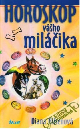 Obal knihy Horoskop vášho miláčika