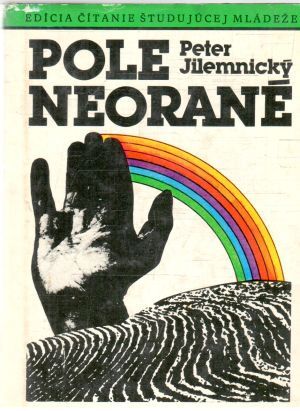 Obal knihy Pole neorané