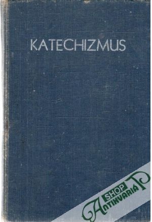 Obal knihy Katechizmus