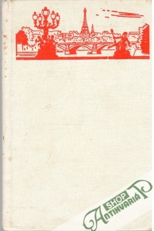 Hovory nad Seinou - Hotmar Josef