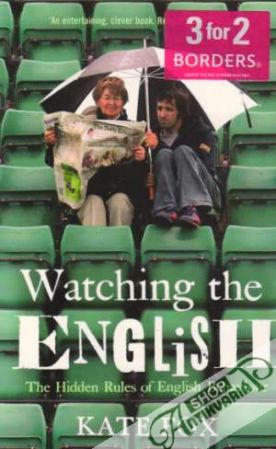 Watching the English - Fox Kate