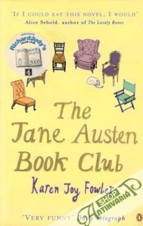 The Jane Austen Book Club - Fowler Karen Joy