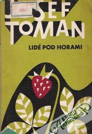 Obal knihy Lidé pod horami