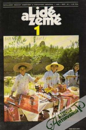 Lidé a země roč.35/1986 - Kolektív autorov