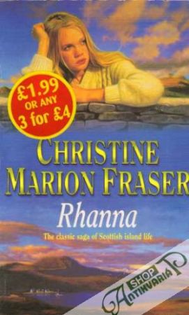 Rhanna - Fraser Christine Marion