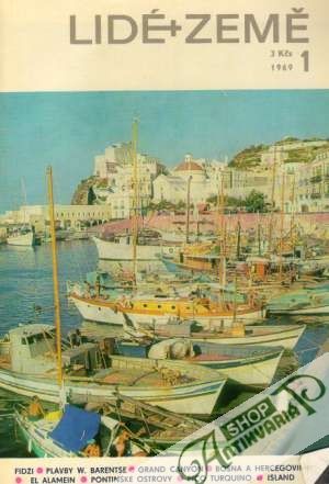 Lidé a země roč.18/1969 - Kolektív autorov