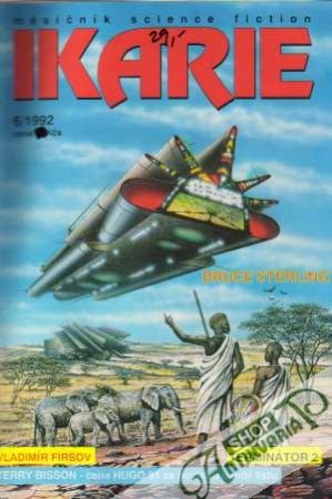 Ikarie 6/1992 - Kolektív autorov