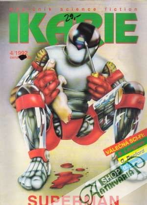 Ikarie 4/1992 - Kolektív autorov