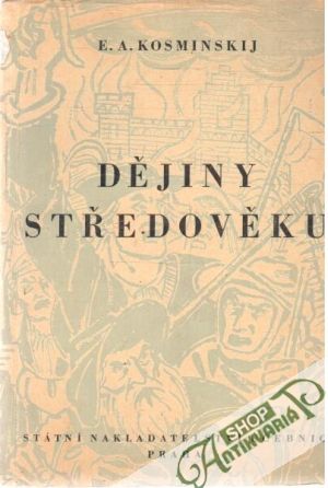 Dějiny středověku - Kosminskij J.A.