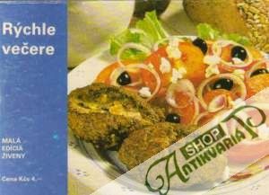 Rýchle večere - Kolektív autorov