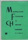 Běloun František, Klimeš Bohdan, Škramovský Stanislav - Matematické, fyzikálne a chemické tabuľky