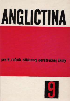 Angličtina 9. - Kubíčková Julie