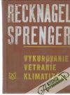 Recknagel , Sprenger - Vykurovanie, vetranie, klimatizácia