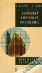 Klofáč / Tlustý - Současná empirická sociologie