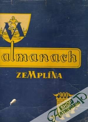 Almanach Zemplína - Kolektív autorov